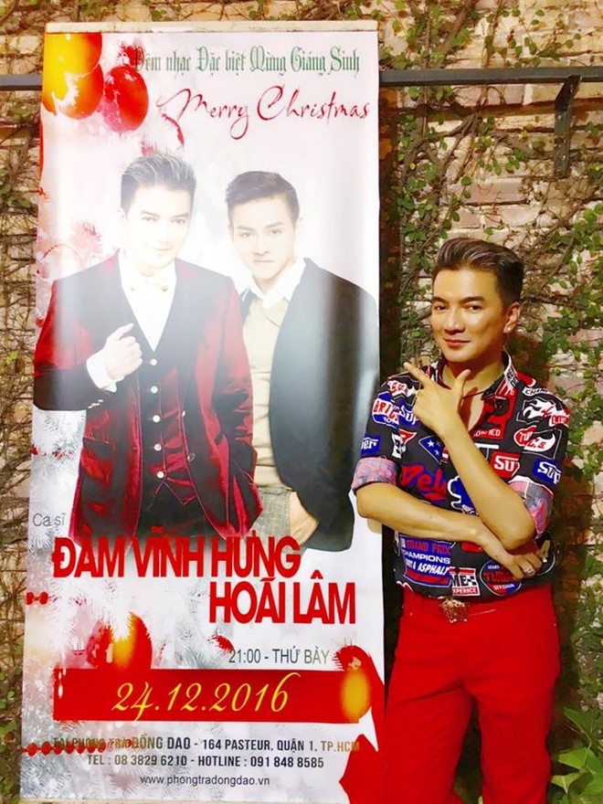 Sao Viet nguoi chay show, ke don Giang sinh ben gia dinh hinh anh 4