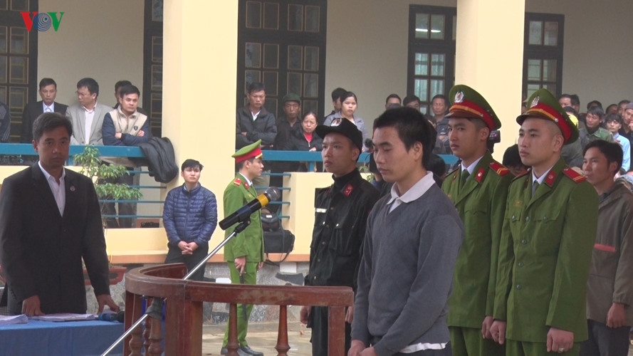 anh: toan canh phien xu ke tham sat 4 nguoi o lao cai hinh anh 6