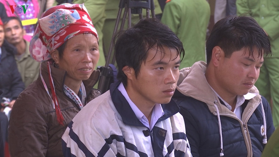 anh: toan canh phien xu ke tham sat 4 nguoi o lao cai hinh anh 10