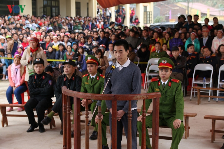 anh: toan canh phien xu ke tham sat 4 nguoi o lao cai hinh anh 11