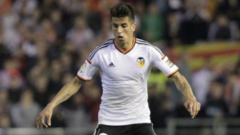 Srna và Cancelo (ảnh nhỏ) đã sẵn sàng đến tăng viện cho Barcelona lần lượt trong mùa Đông này và Hè năm sau