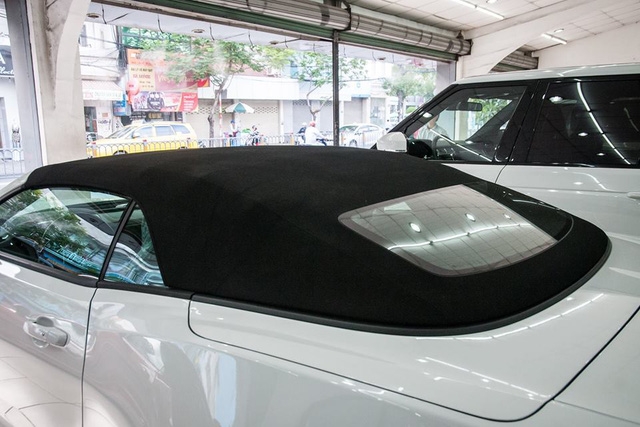 Chevrolet Camaro Convertible 2017 giá trên 3 tỷ Đồng có gì hot? - Ảnh 3.