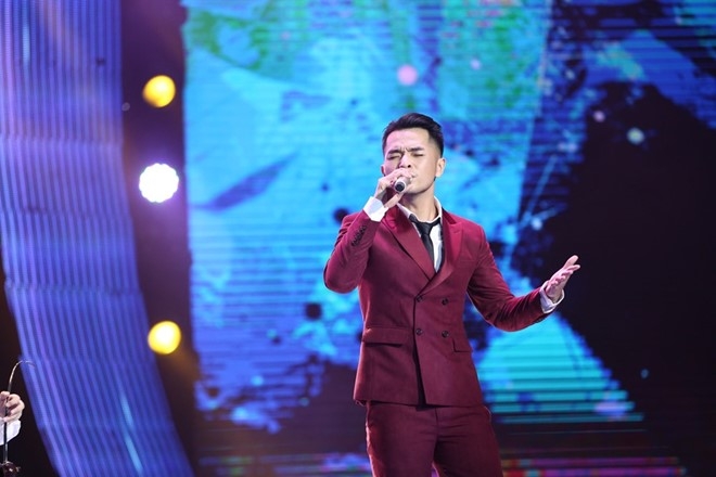 Duc Tri uu ai 'ban sao My Tam, Ha Ho' o Sing My Song? hinh anh 3