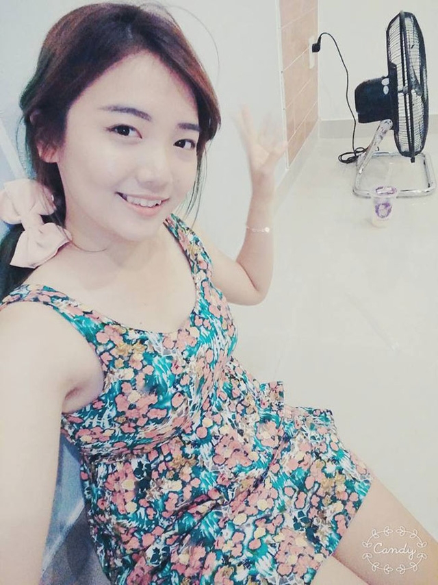 em gai ruot hari won dang sieu hot mang xa hoi vi xinh dep khong kem chi - 11