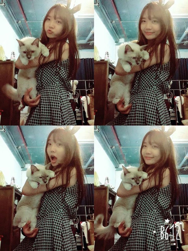 em gai ruot hari won dang sieu hot mang xa hoi vi xinh dep khong kem chi - 13
