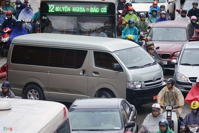 Ha Noi phat sinh 17 diem un tac vao nam 2016 hinh anh 1