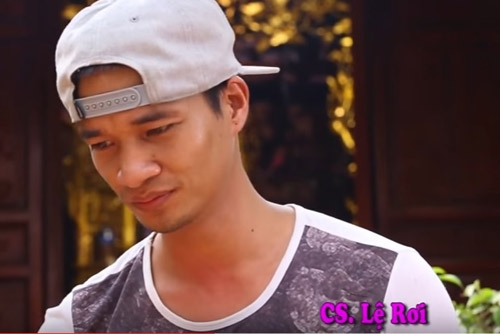 le roi vua dong phim hai tet vua mo nha hang tai nuoc ngoai hinh anh 1