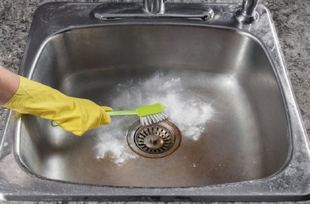 Mẹo nhỏ không thể bỏ qua giúp gian bếp luôn sạch bóng
