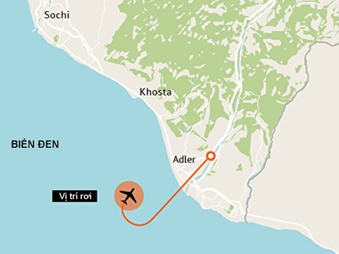 Phi công vụ rơi máy bay Tu-154 từng đáp thành công máy bay bị mất lái - ảnh 1
