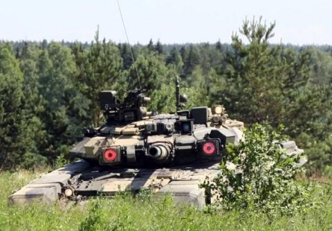 Bang xep hang moi: T-90A dung ngoi dau  
