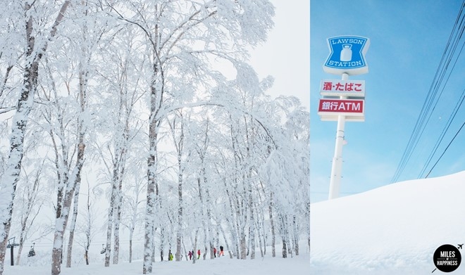 Bao tuyet manh nhat 50 nam qua, phu trang Hokkaido hinh anh 4
