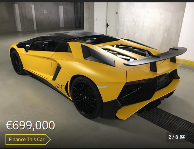 Chiêm ngưỡng vẻ sexy của Lamborghini Aventador SV mui trần giá 39 tỷ Đồng tại Việt Nam - Ảnh 6.