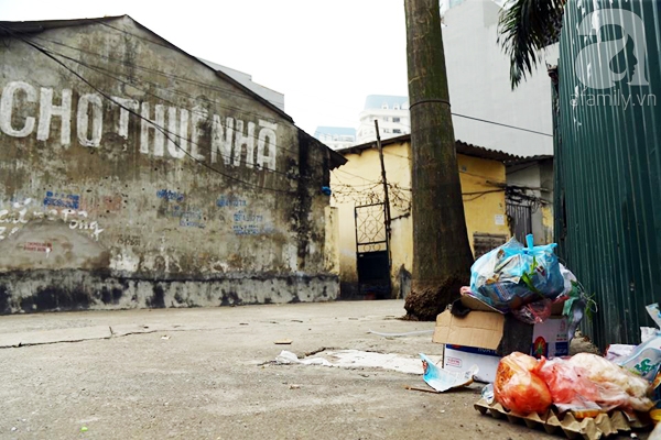 Hà Nội: Dân bỏ nhà đi lánh nạn vì mắc kẹt giữa 2 dự án tiền tỷ hơn 10 năm trời - Ảnh 10.