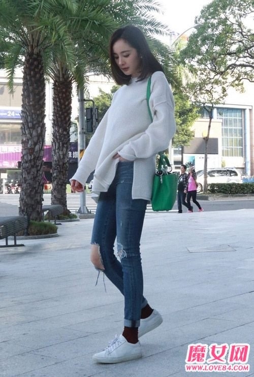 Dien giay the thao chat nhu sao Hoa ngu hinh anh 5