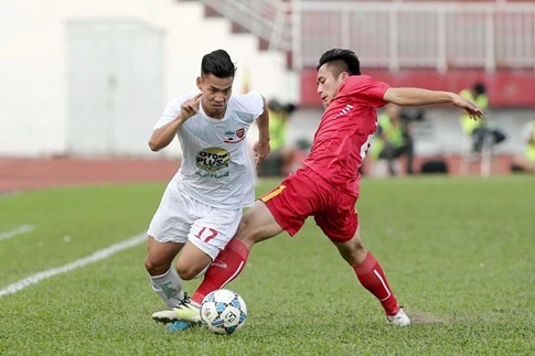 HLV Minh Đức: ‘Một số cầu thủ U.19 Việt Nam có thể đá được ở SEA Games' - ảnh 2