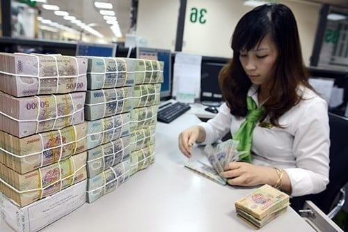 Hon 95.000 ty dong no xau da duoc xu ly trong nam 2016 hinh anh 1