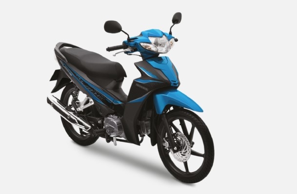 Honda Blade 110 thiet ke moi co gia ban tu 18,6 trieu dong hinh anh 1