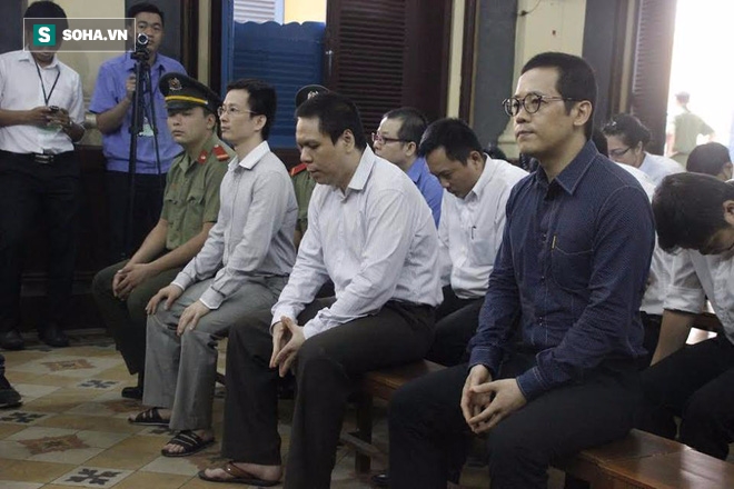 Phúc thẩm đại án 9.000 tỷ: Phạm Công Danh đề nghị triệu tập Chủ tịch Tân Hiệp Phát đến tòa - Ảnh 1.