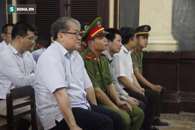 Phúc thẩm đại án 9.000 tỷ: Phạm Công Danh đề nghị triệu tập Chủ tịch Tân Hiệp Phát đến tòa - Ảnh 2.