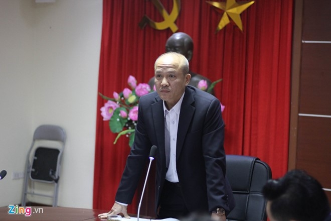 So Giao thong Ha Noi muon lay long duong giu xe dai han hinh anh 1