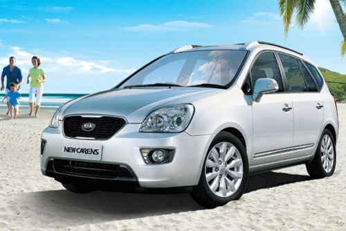 Xếp hạng những mẫu ô tô bị ‘ghẻ lạnh’ tại Việt Nam 2016 - 6