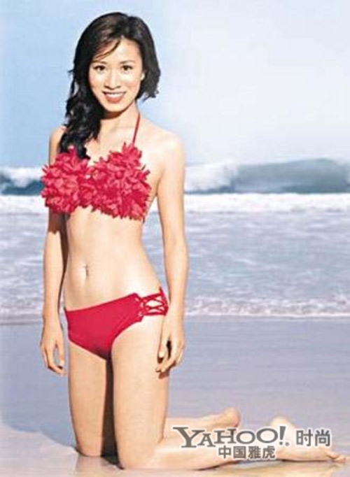 4 hoa - á hậu Hồng Kông vướng nghi án làm 
