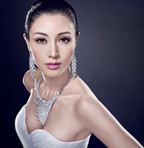 4 hoa - á hậu Hồng Kông vướng nghi án làm 