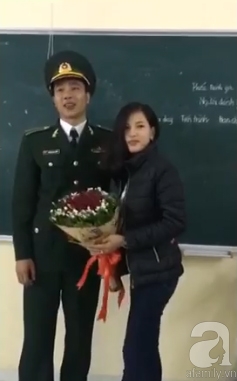 Anh bộ đội và lời xin lỗi bạn gái đốn tim cộng đồng mạng - Ảnh 4.