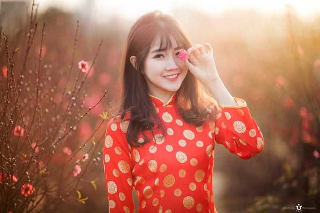 Anh hot girl Kieu Trinh lot top an tuong 2016 tren Reuters hinh anh 3