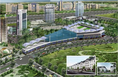 Đất nền trung tâm Hà Nội: ‘Bão giá’ vẫn không hạ nhiệt
