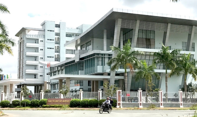Kiểm tra dấu hiệu vi phạm của lãnh đạo Ban Chỉ đạo Tây Nam bộ 