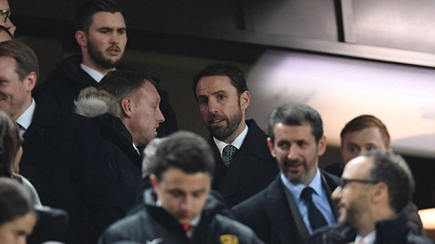 HLV trưởng ĐT Anh, Southgate cũng có mặt trên sân Anfield
