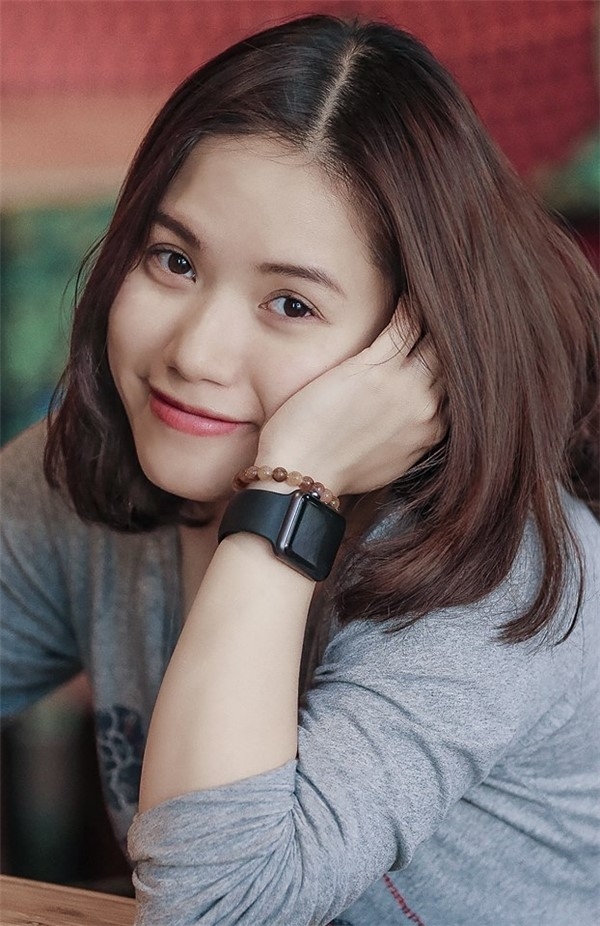 Thuy Chi gay xuc dong manh voi nhac phim cua Hoai Linh hinh anh 1