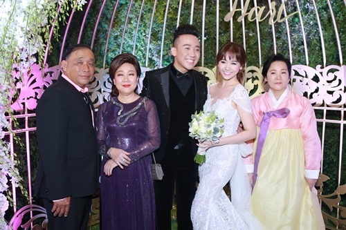 Trấn Thành: 