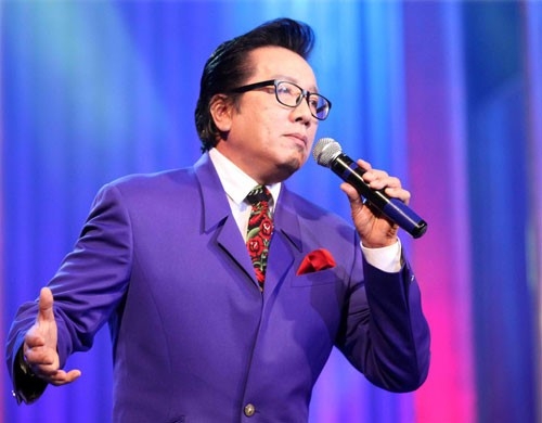 Elvis Phuong: Neu la Tuan Ngoc, toi cung se hat voi Son Tung hinh anh 2