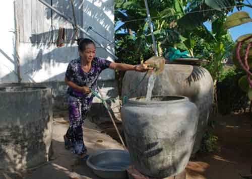 Mekong chặn dòng, thế mạnh Việt Nam cạn sức