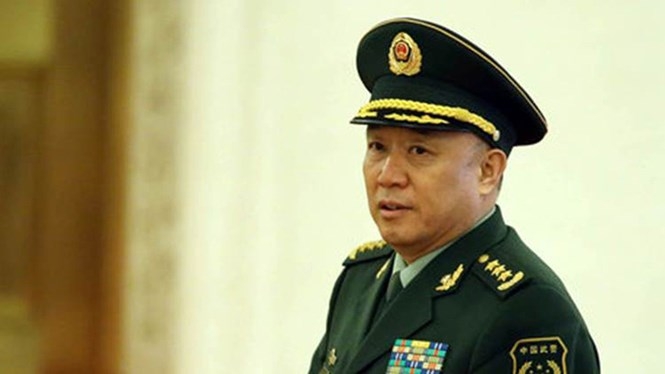 Ông Vương Kiến Bình đang bị điều tra với cáo buộc tham nhũng /// Reuters