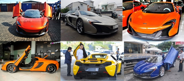 Phong trào chơi siêu xe mui trần nở rộ trong năm 2016 tại Việt Nam - Ảnh 6.