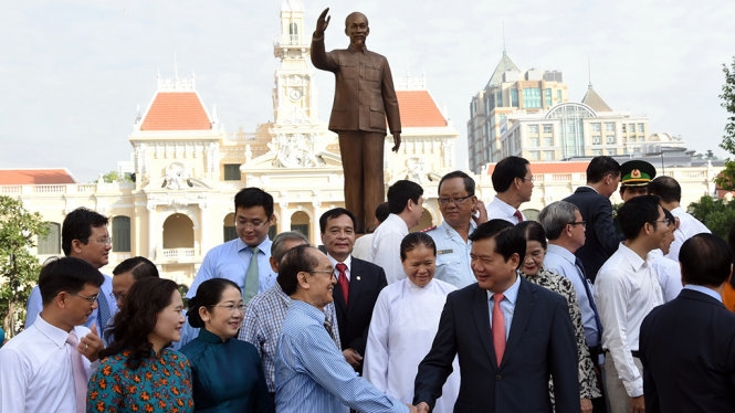 TP.HCM công bố 10 sự kiện nổi bật năm 2016 