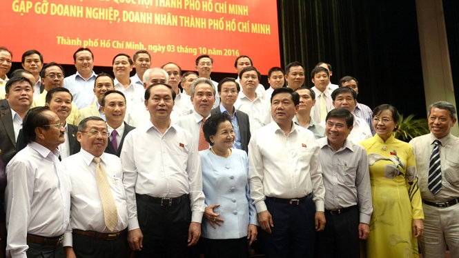 TP.HCM công bố 10 sự kiện nổi bật năm 2016 