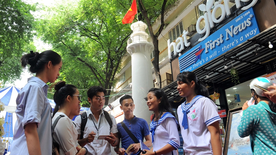 TP.HCM công bố 10 sự kiện nổi bật năm 2016 