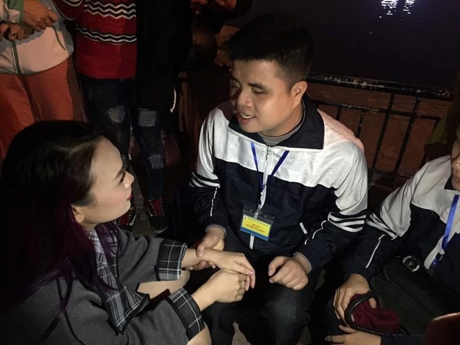 10 khoanh khac kho quen cua gioi giai tri Viet nam 2016 hinh anh 4
