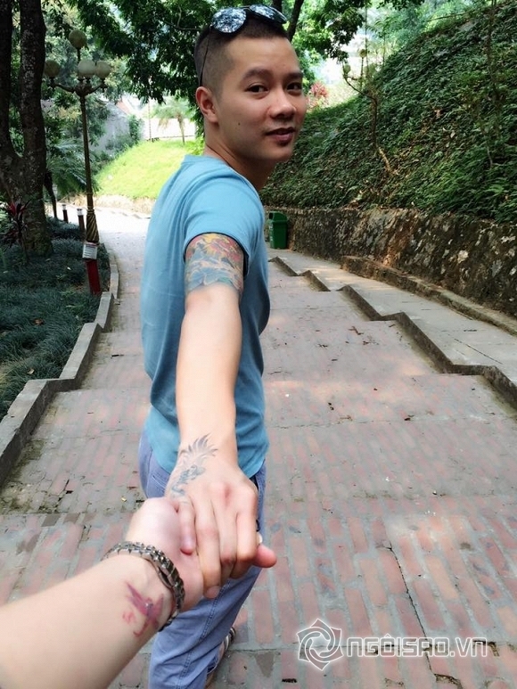 Chồng sắp cưới Ngọc Khuê 1