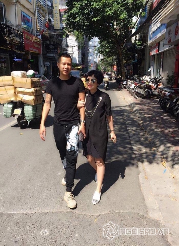 Chồng sắp cưới Ngọc Khuê 2