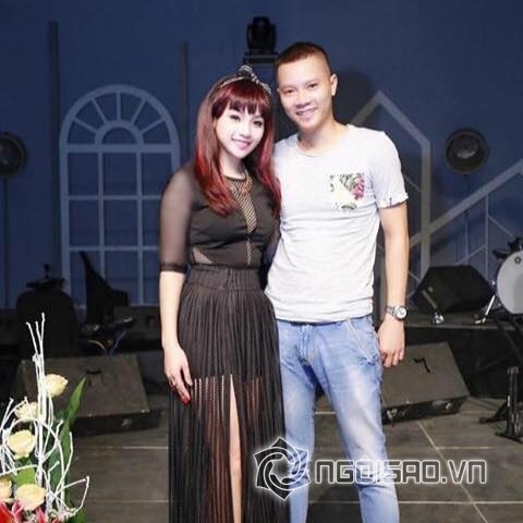 Chồng sắp cưới Ngọc Khuê 8
