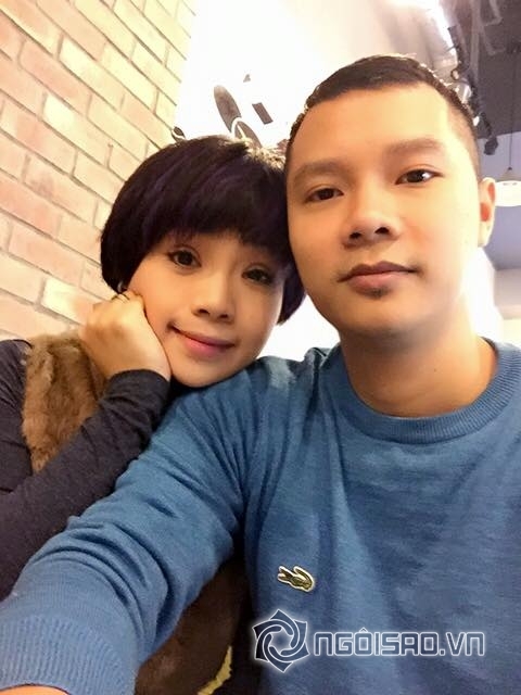 Chồng sắp cưới Ngọc Khuê 10