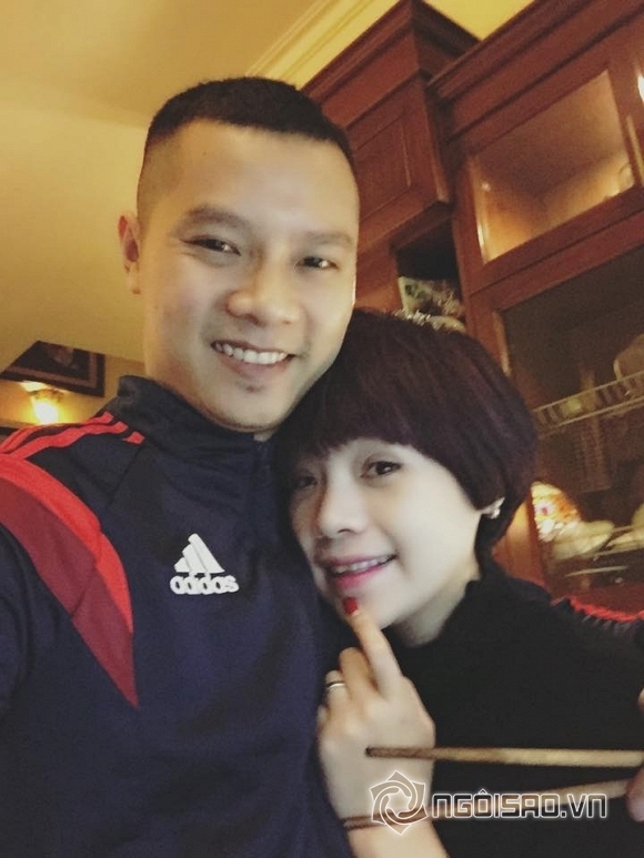 Chồng sắp cưới Ngọc Khuê 13