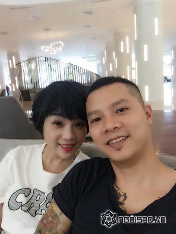 Chồng sắp cưới Ngọc Khuê 14