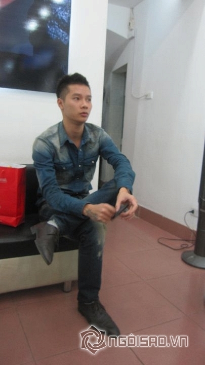 Chồng sắp cưới Ngọc Khuê 5