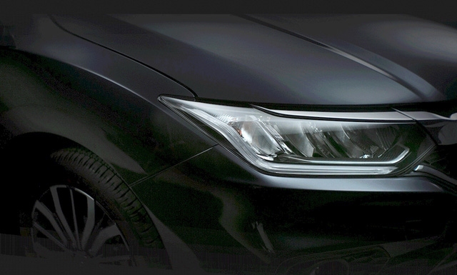 Honda City 2017 sẽ về Việt Nam lộ diện với hình ảnh bằng xương, bằng thịt - Ảnh 2.